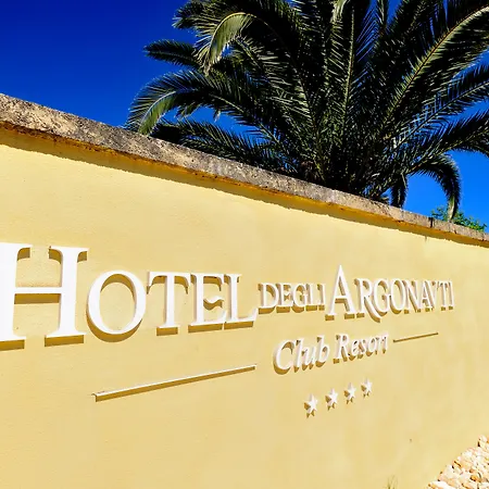 Hotel Argonauti 4*