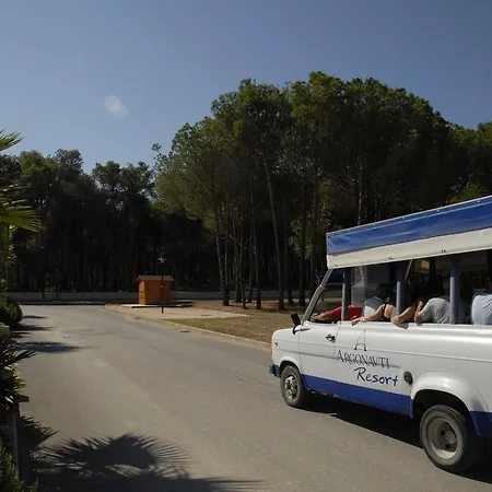 Hotel Argonauti 4*