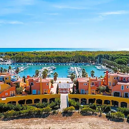 فندق Argonauti 4*