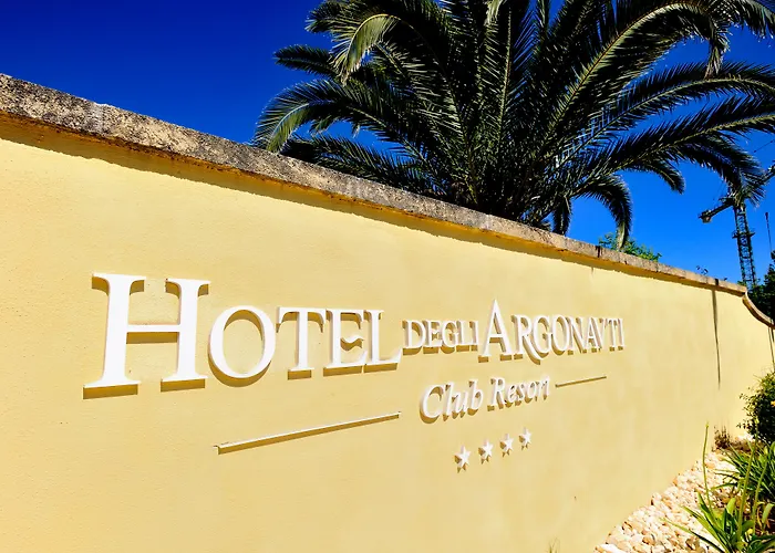 Hotel Argonauti 4*